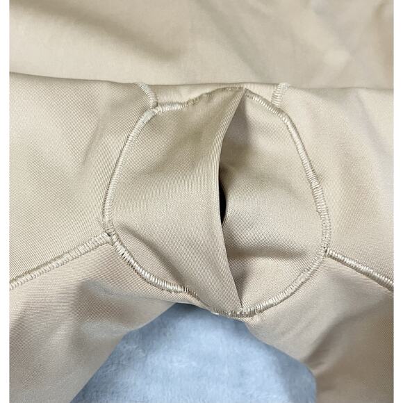 SKIMS 2X Ultimate Body Push Up Butt Enhancing Mid-Thigh Bodysuit Clay NEW NWT - Picture 9 of 10